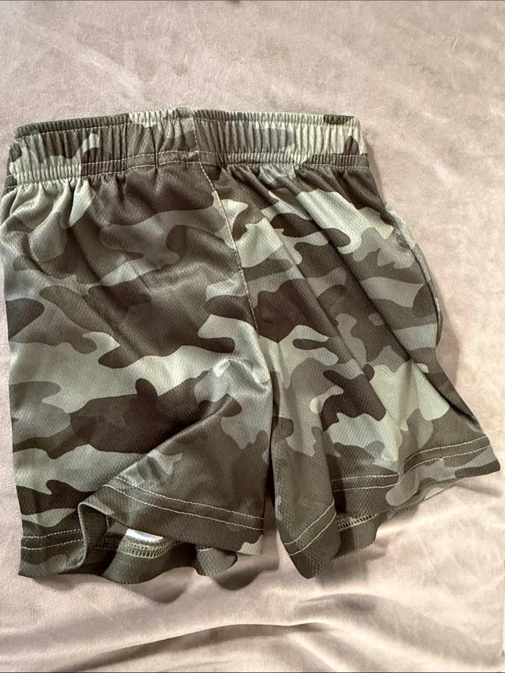 The Childrens Place camo patterned
